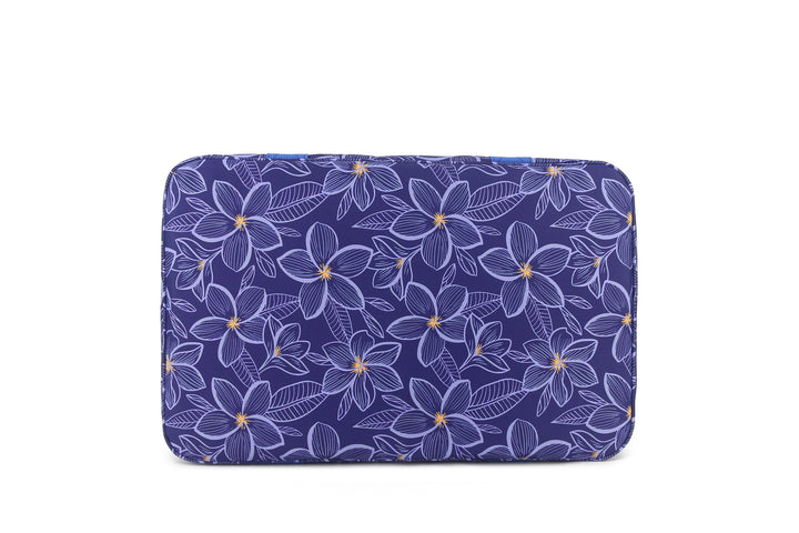 Casserole Insulated Carry Case Plumeria Blue