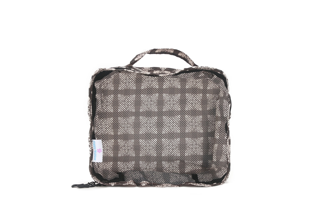 Packing Cubes Quilt Palaka Brown (6-piece)
