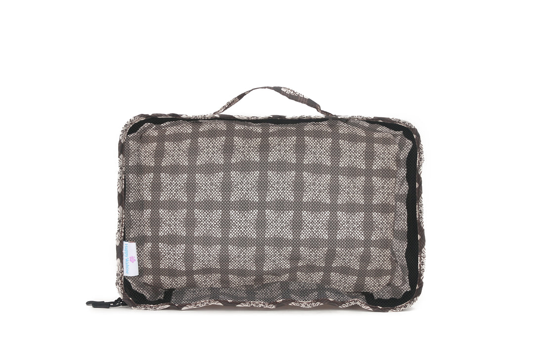 Packing Cubes Quilt Palaka Brown (6-piece)