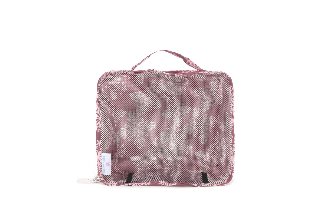 Packing Cubes Quilt Dusty Rose (6-piece)