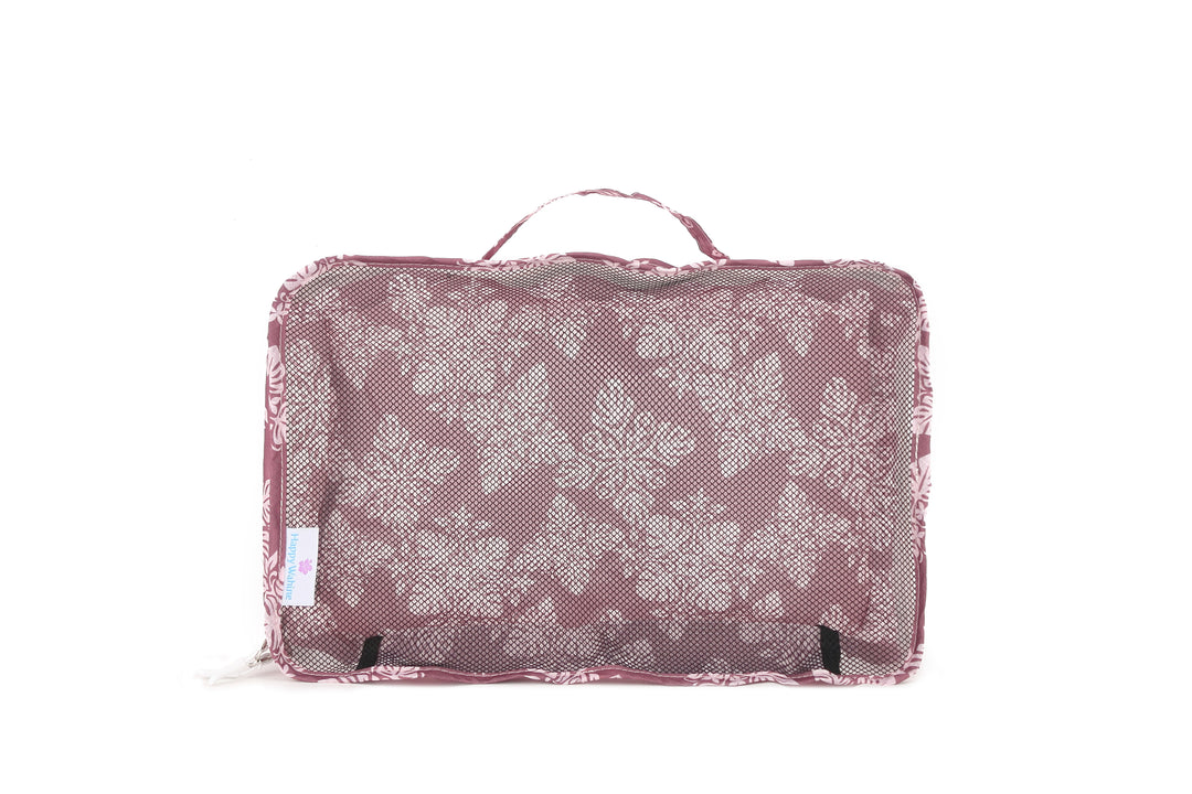 Packing Cubes Quilt Dusty Rose (6-piece)