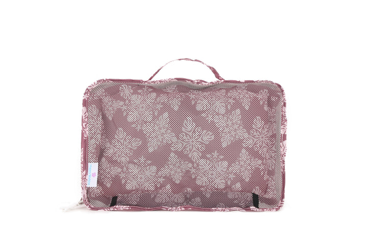 Packing Cubes Quilt Dusty Rose (6-piece)