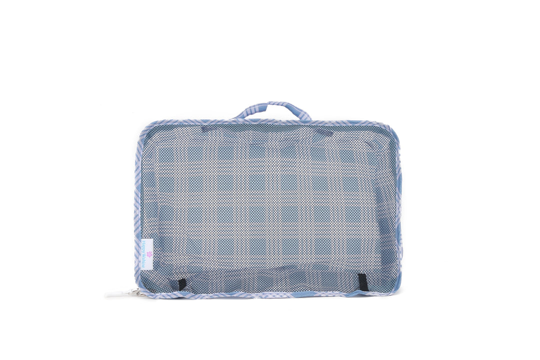 Packing Cubes Palaka Blue (6-piece)