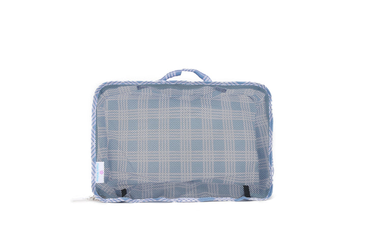 Packing Cubes Palaka Blue (6-piece)