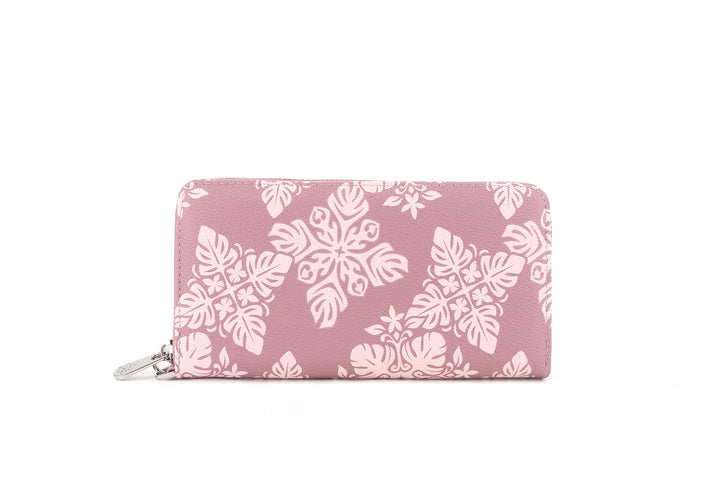 Wallet Kaylee Quilt Dusty Rose