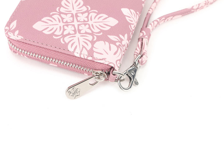 Wallet Kaylee Quilt Dusty Rose