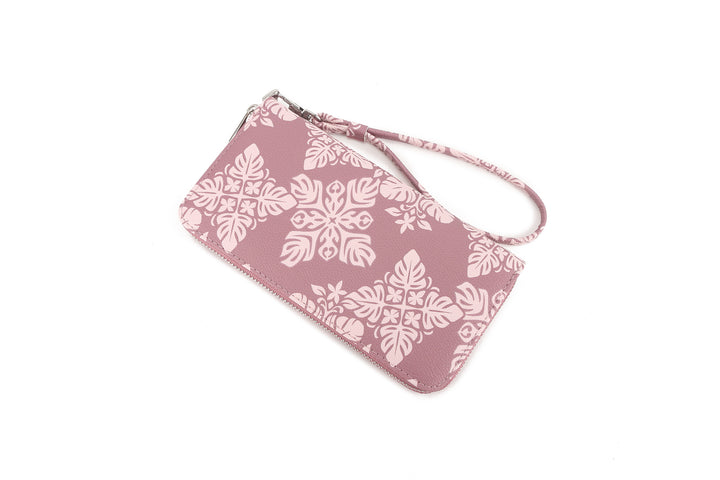 Wallet Kaylee Quilt Dusty Rose