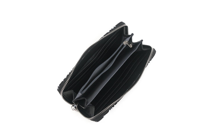 Wallet Kaylee Ke'olu Lehua Black