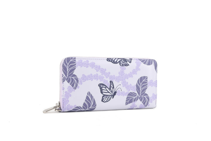 Wallet Kaylee Ke'olu Crownflower Purple