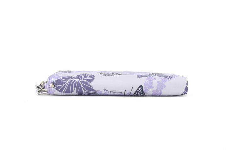 Wallet Kaylee Ke'olu Crownflower Purple