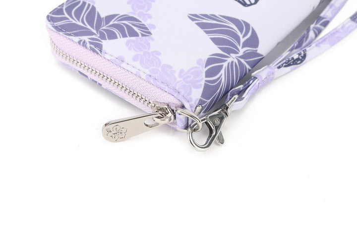 Wallet Kaylee Ke'olu Crownflower Purple