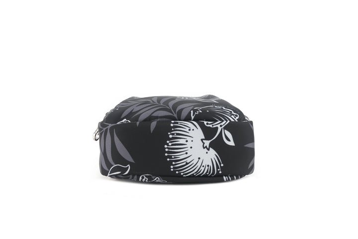 Sling Bag Ke'olu Lehua Black