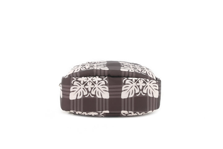 Sling Bag Ke'olu Palaka Brown