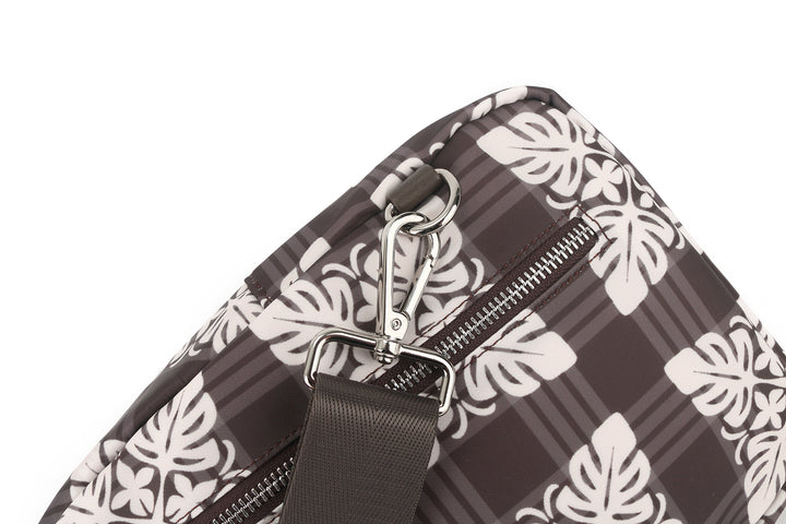 Sling Bag Ke'olu Palaka Brown