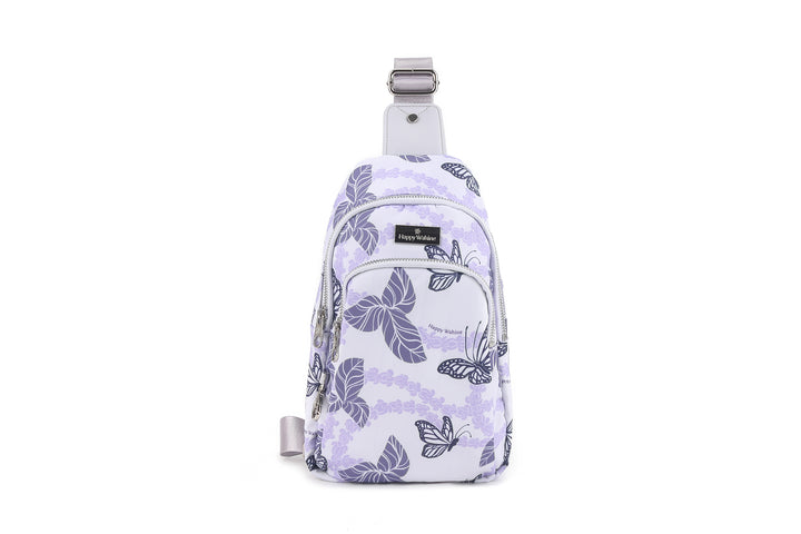 Sling Bag Ke'olu Crownflower Purple