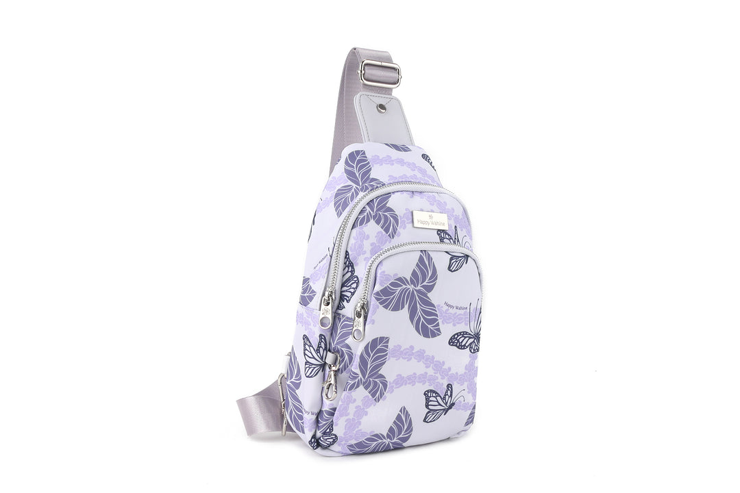 Sling Bag Ke'olu Crownflower Purple