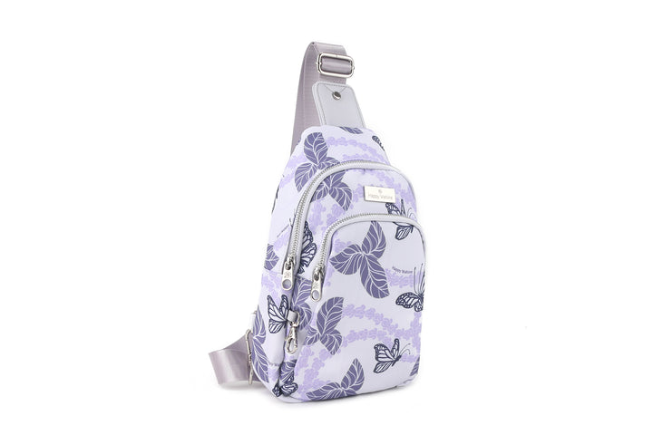 Sling Bag Ke'olu Crownflower Purple