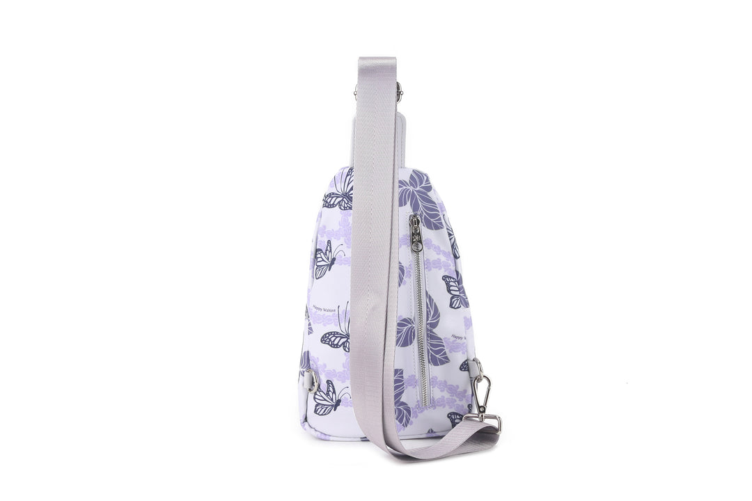 Sling Bag Ke'olu Crownflower Purple