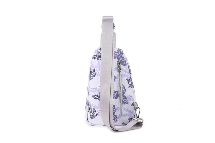Sling Bag Ke'olu Crownflower Purple