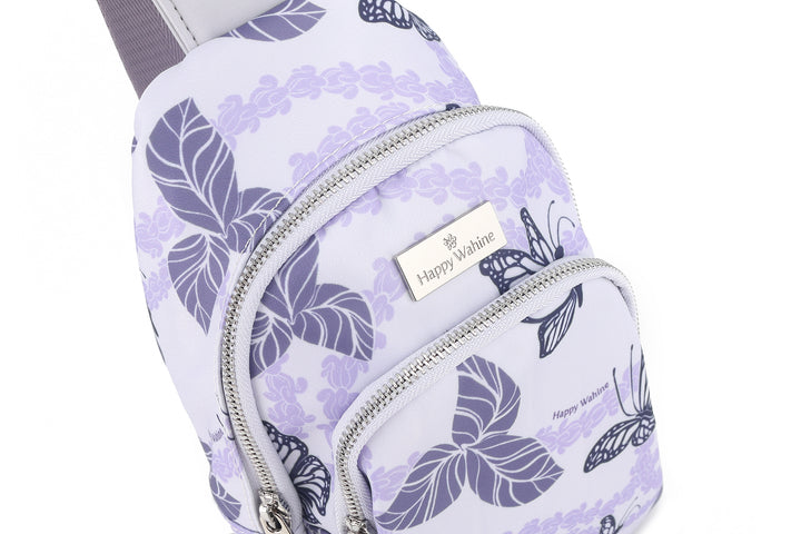 Sling Bag Ke'olu Crownflower Purple
