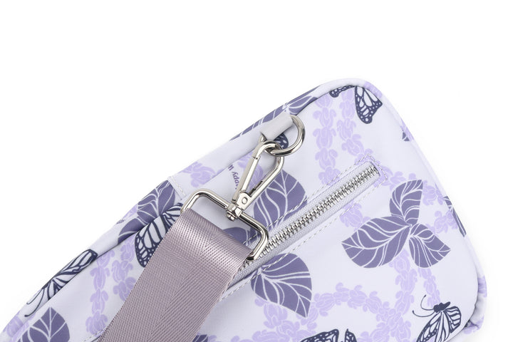 Sling Bag Ke'olu Crownflower Purple