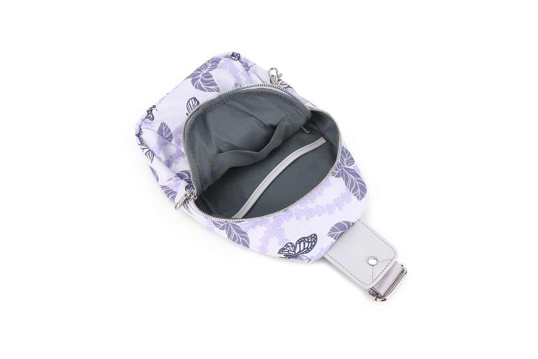 Sling Bag Ke'olu Crownflower Purple