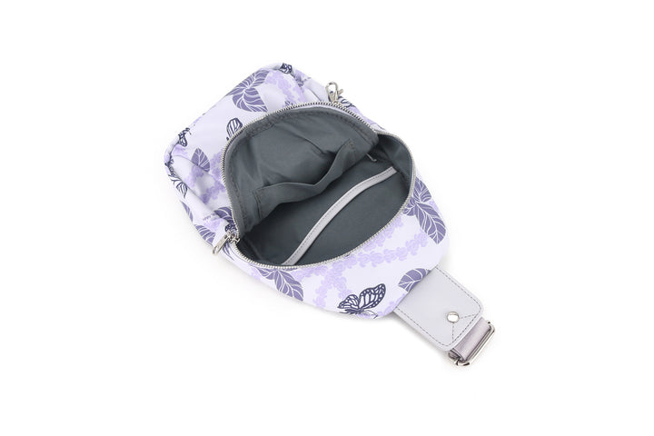Sling Bag Ke'olu Crownflower Purple