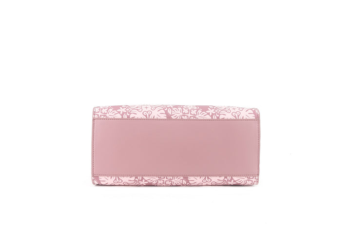 Satchel Gigi Quilt Dusty Rose