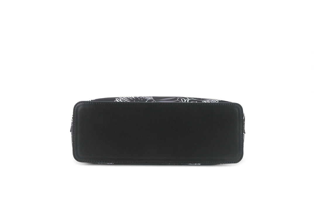 Tote Bag Ke'olu Lehua Black