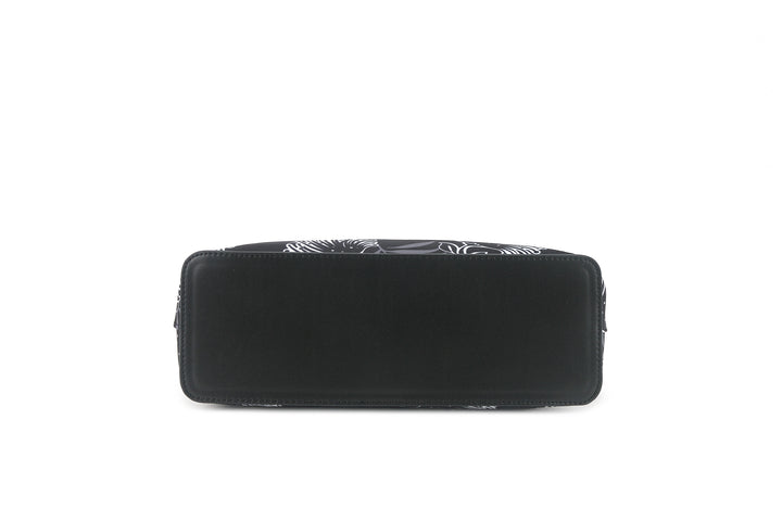 Tote Bag Ke'olu Lehua Black