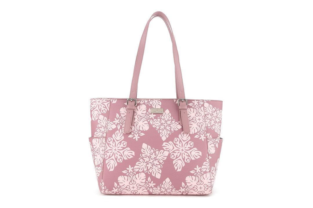 Tote Elizabeth Quilt Dusty Rose