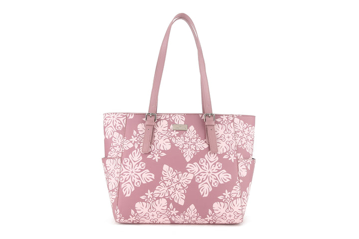 Tote Elizabeth Quilt Dusty Rose