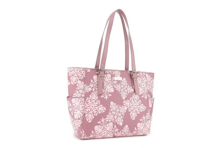Tote Elizabeth Quilt Dusty Rose