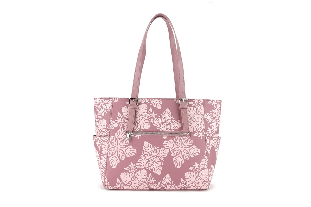 Tote Elizabeth Quilt Dusty Rose