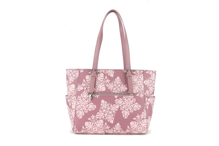 Tote Elizabeth Quilt Dusty Rose