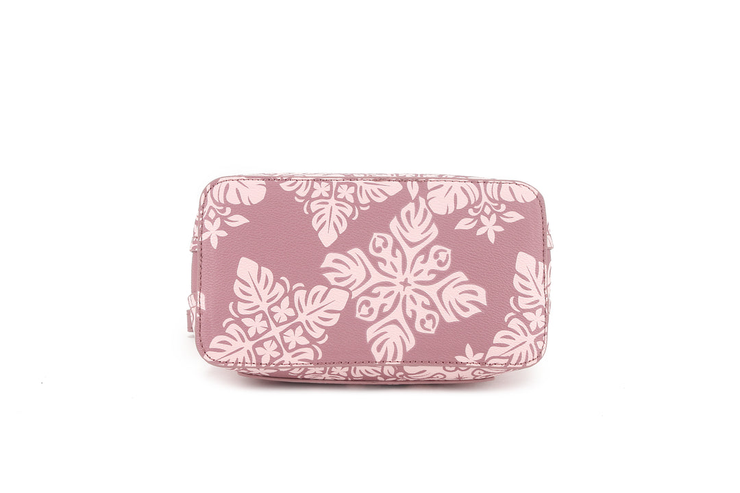 Crossbody Abby Quilt Rose