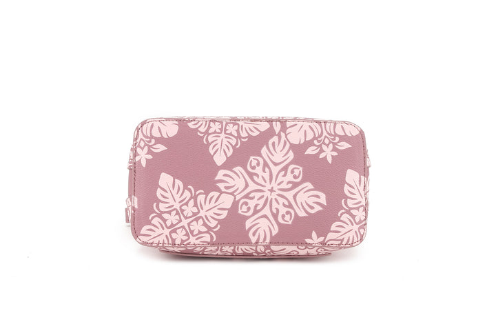 Crossbody Abby Quilt Rose