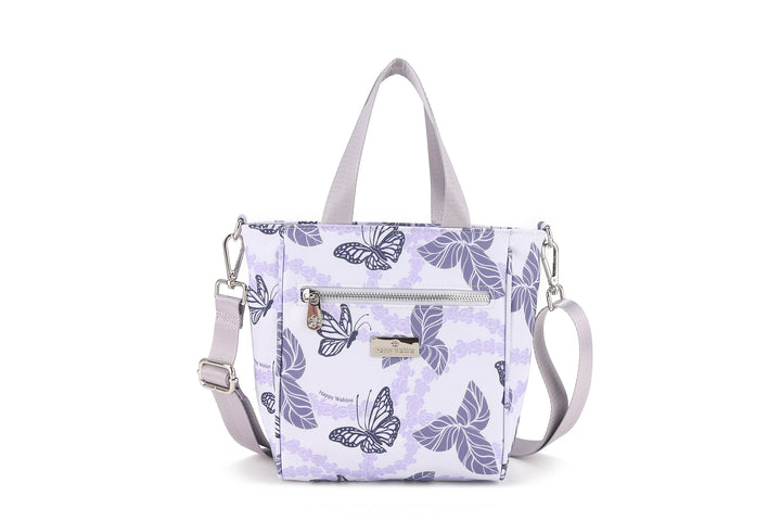 Crossbody Ke'olu Crownflower Purple