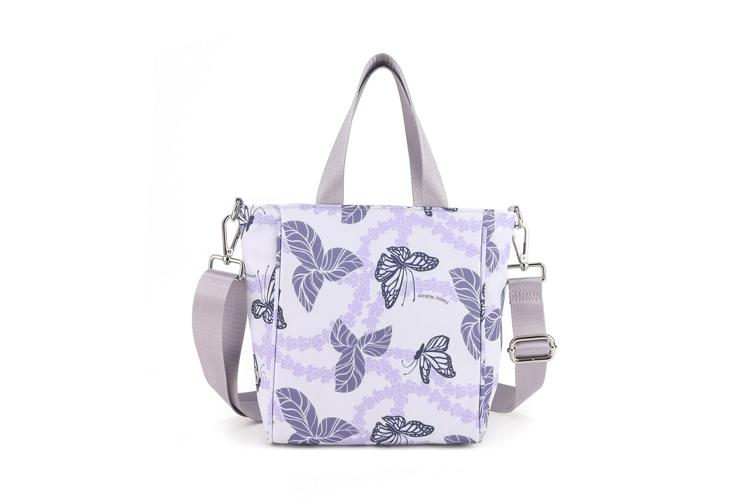 Crossbody Ke'olu Crownflower Purple