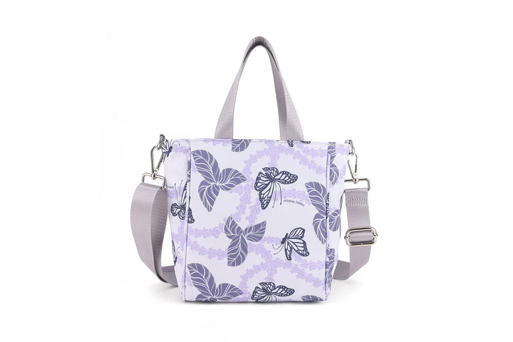 Crossbody Ke'olu Crownflower Purple