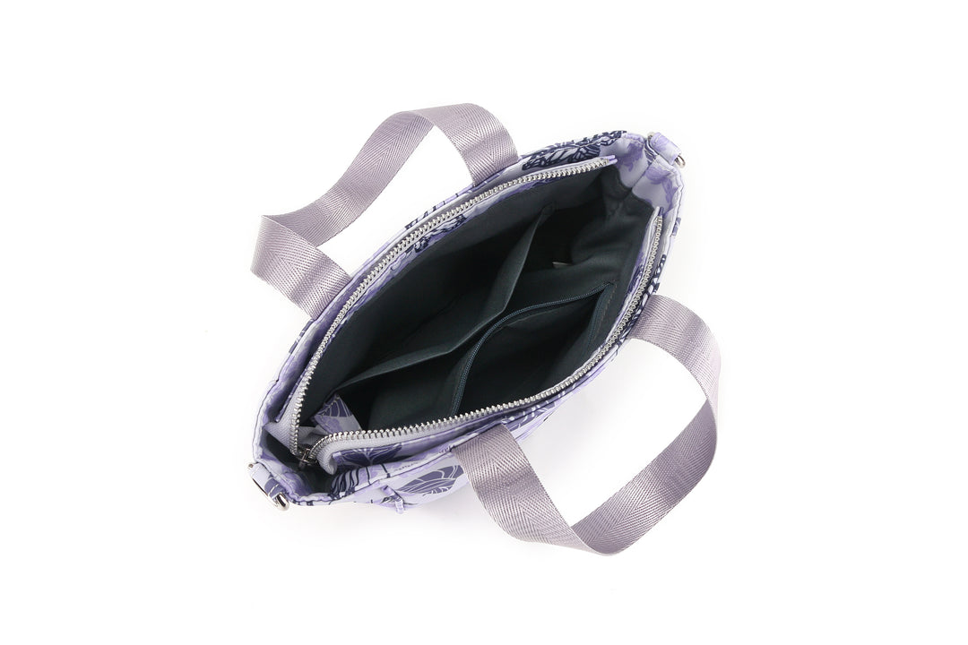 Crossbody Ke'olu Crownflower Purple