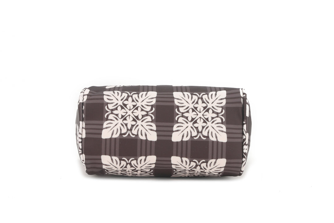 Crossbody Ke'olu Quilt Palaka Brown