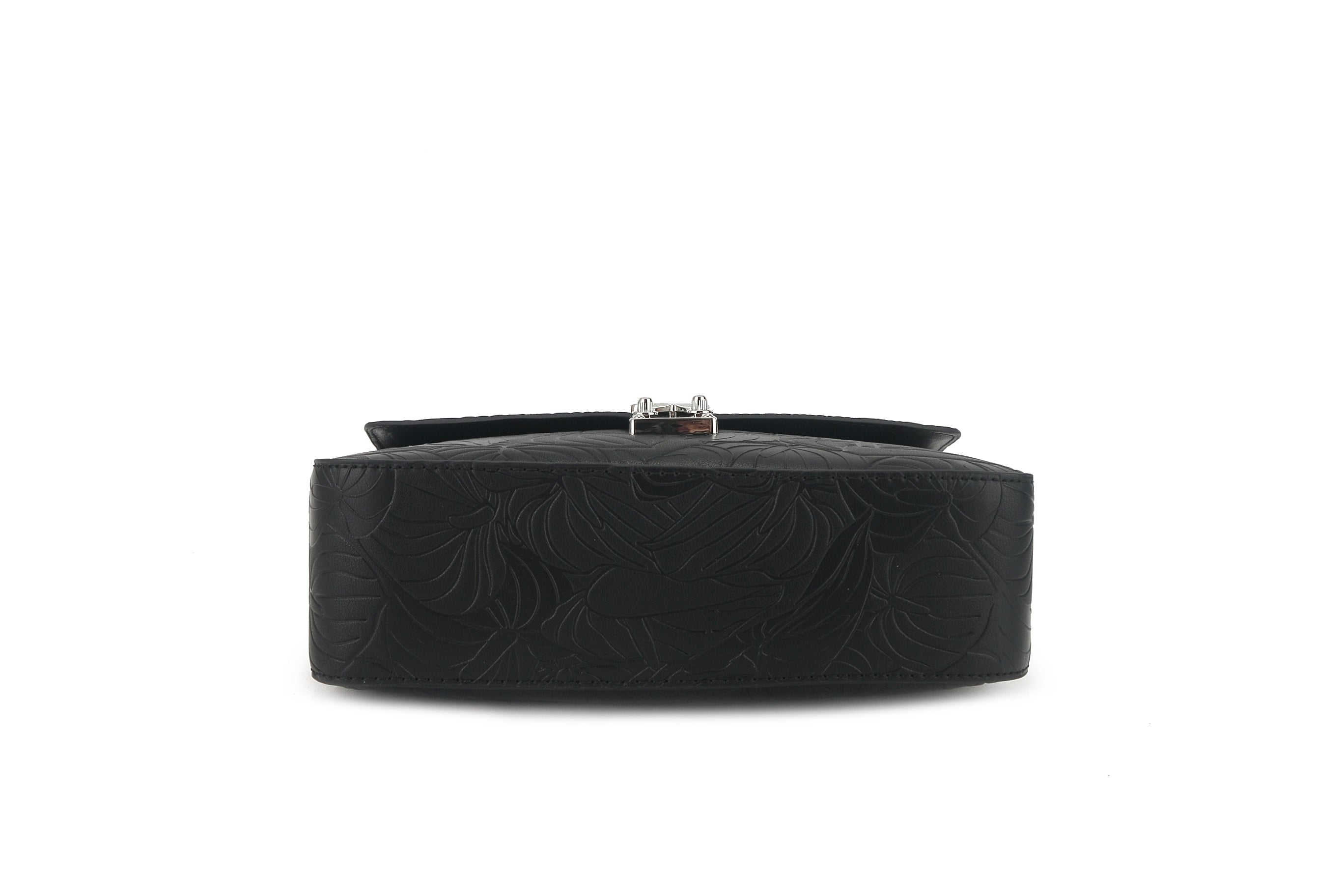Eaphi ハンドバッグ Satchel Alice Anthurium Embossed Black – Happy Wahine