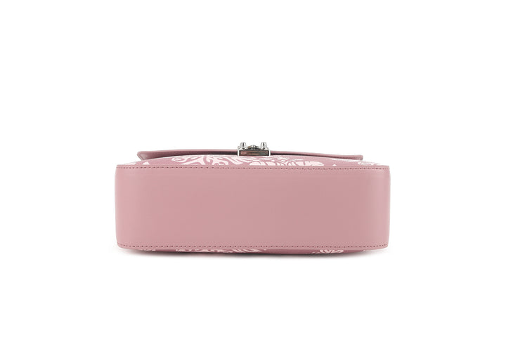 Satchel Alice Quilt Dusty Rose