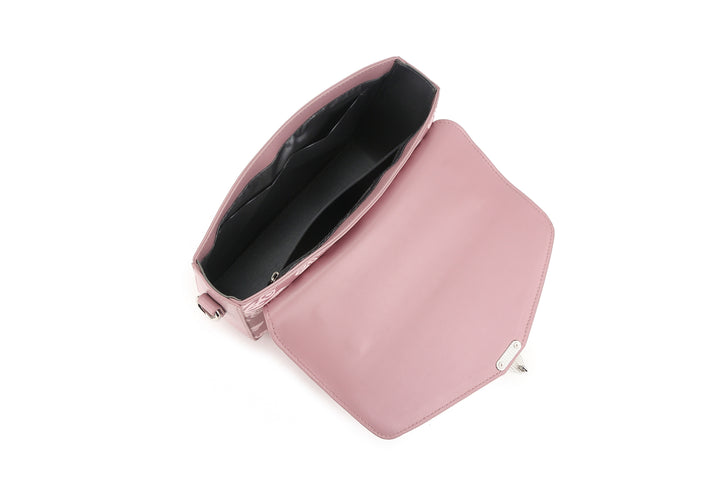 Satchel Alice Quilt Dusty Rose