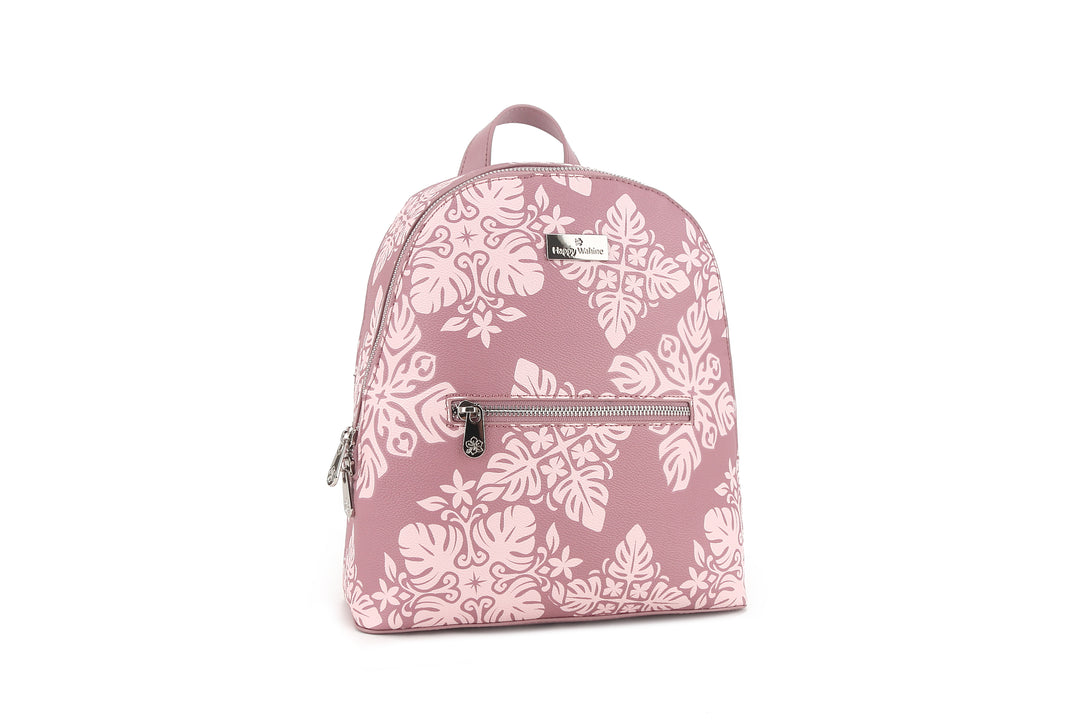 Backpack Tiffany Quilt Dusty Rose