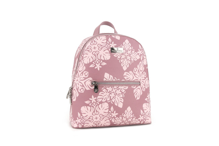 Backpack Tiffany Quilt Dusty Rose