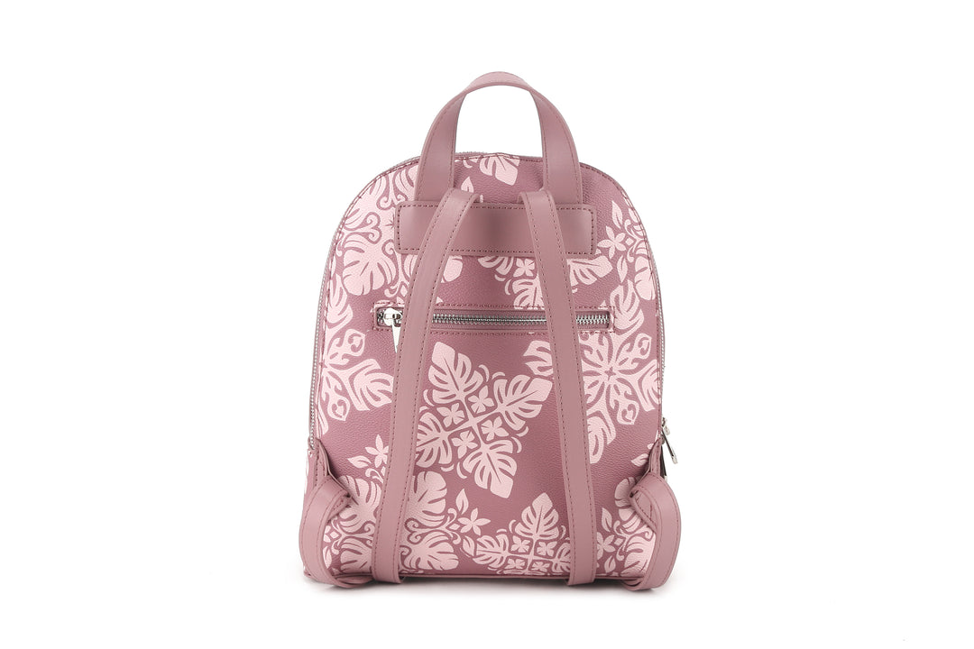 Backpack Tiffany Quilt Dusty Rose