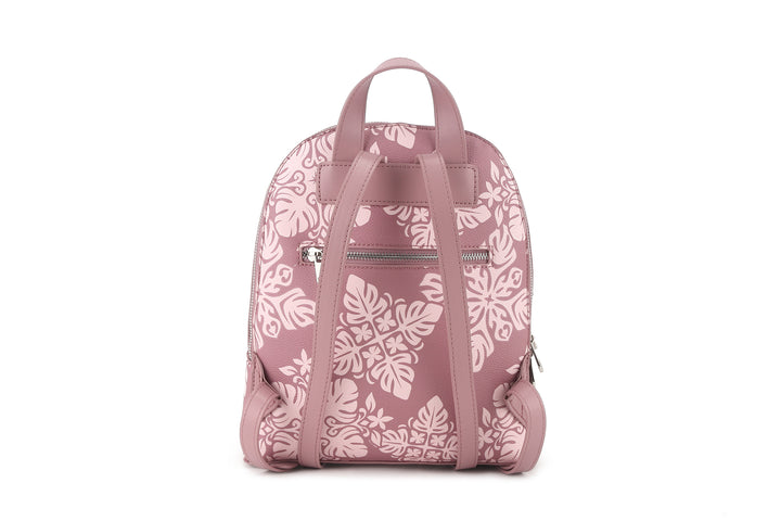 Backpack Tiffany Quilt Dusty Rose