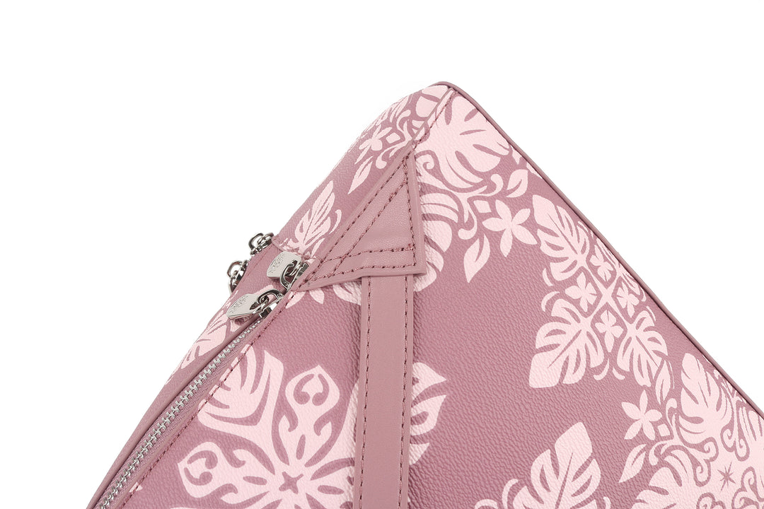 Backpack Tiffany Quilt Dusty Rose